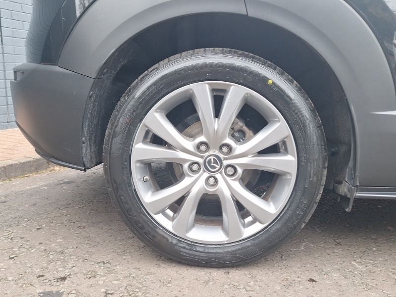 Used Mazda CX-30 2022 for sale - 76987184: Photo 12