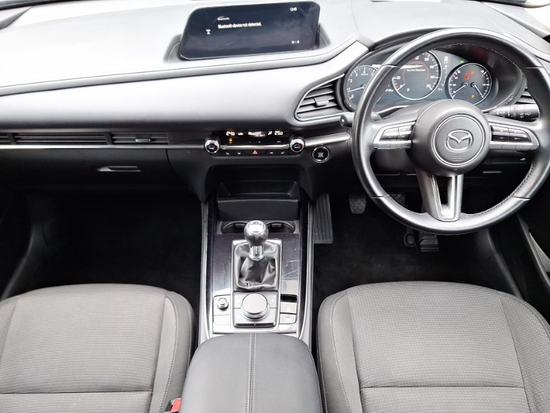 Used Mazda CX-30 2022 for sale - 76987184: Photo 2