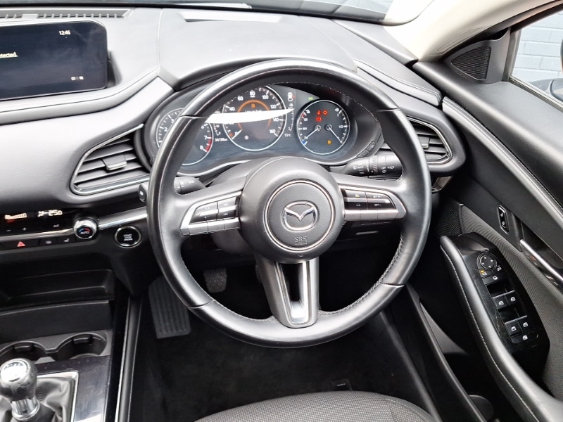 Used Mazda CX-30 2022 for sale - 76987184: Photo 7