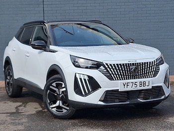 Used Peugeot 2008 2025 for sale - 79025407: Photo
