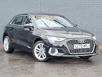 Audi A3 feature image