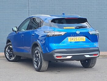 Used Nissan Qashqai 2025 for sale - 77750893: Photo