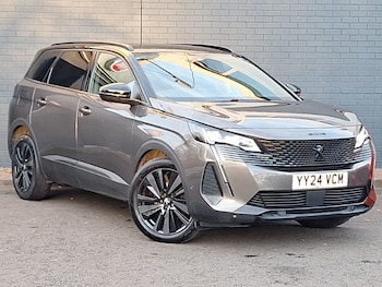 Used Peugeot 5008 2024 for sale - 76736968: Photo