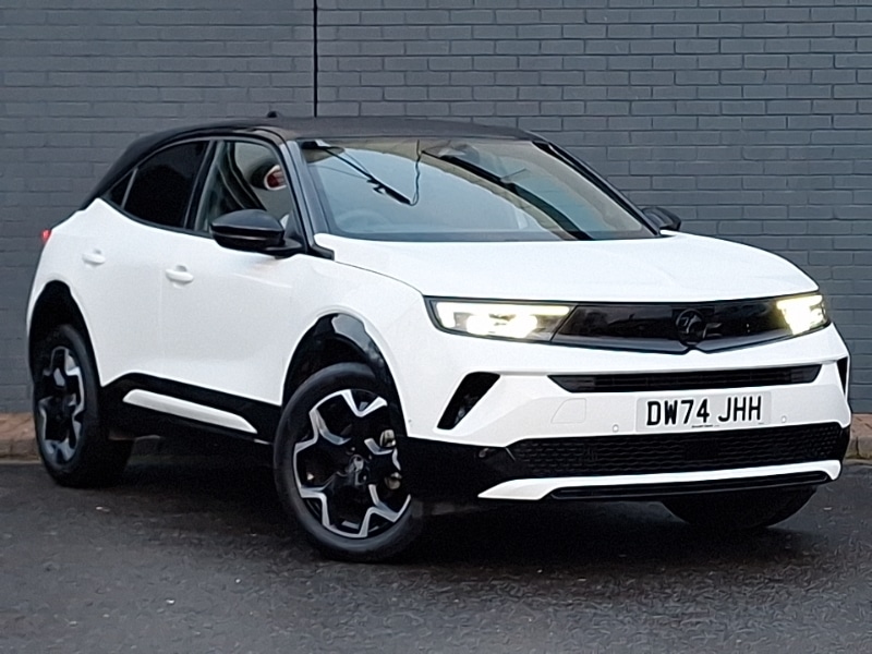 Used Vauxhall Mokka 2025 for sale - 76959053: Photo 1