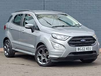2022 - 1.0 EcoBoost 140 ST-Line 5dr