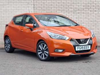 2019 - 1.5 dCi Acenta 5dr