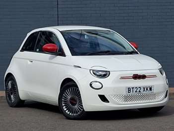 2022 - 70kW Red 24kWh 3dr Auto