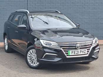 2021 - 115kW Exclusive EV 53kWh 5dr Auto