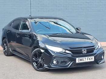 2018 - 1.5 VTEC Turbo Sport Plus 5dr