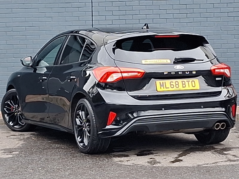 Used Ford Focus 2018 for sale - 77366422: Photo 3