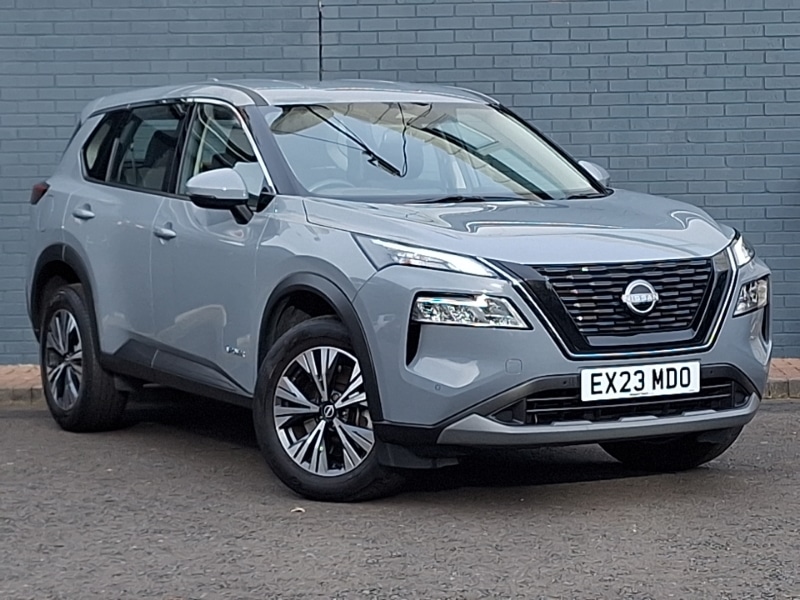 Used Nissan X-Trail 2023 for sale - 76383888: Photo 1