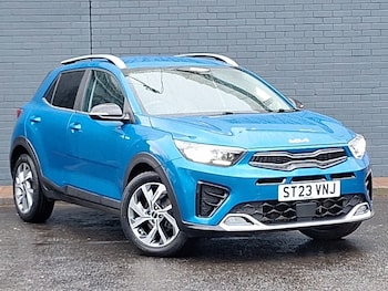 Used Kia Stonic 2023 for sale - 77418720: Photo