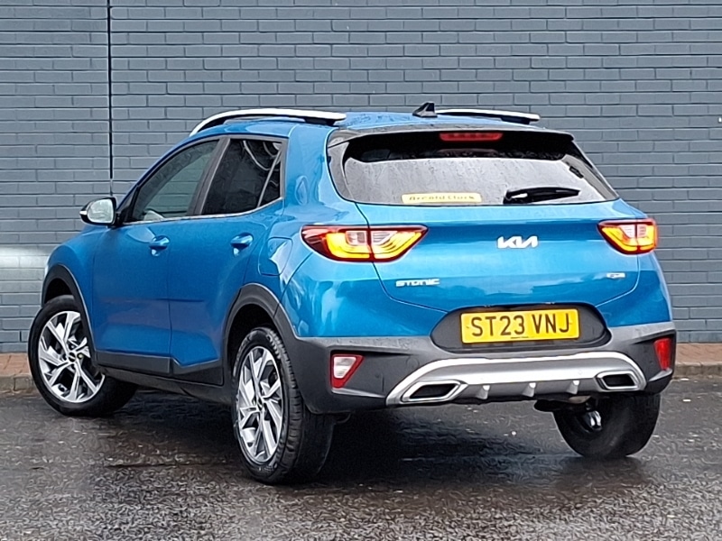 Used Kia Stonic 2023 for sale - 77418720: Photo 3