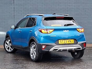 Used Kia Stonic 2023 for sale - 77418720: Photo