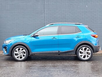 Used Kia Stonic 2023 for sale - 77418720: Photo