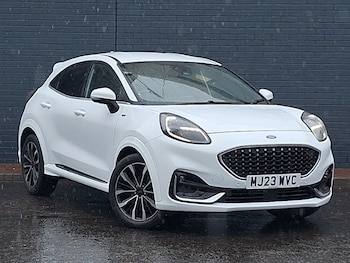 Used Ford Puma 2023 for sale - 78945494: Photo