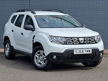 Used Dacia Duster 2018 for sale - 79549803: Photo