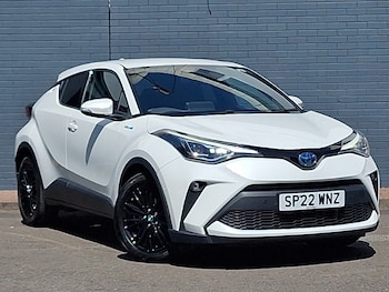Used Toyota C-HR 2022 for sale - 79171149: Photo