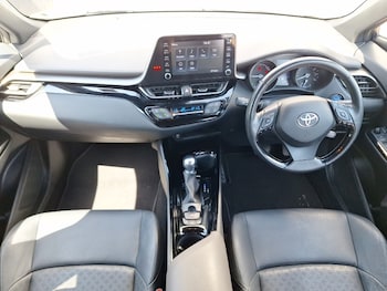 Used Toyota C-HR 2022 for sale - 79171149: Photo