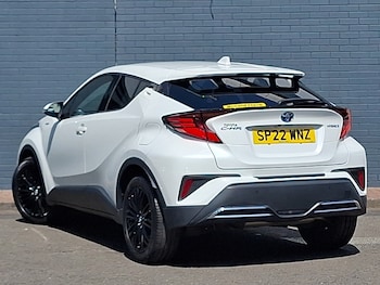 Used Toyota C-HR 2022 for sale - 79171149: Photo