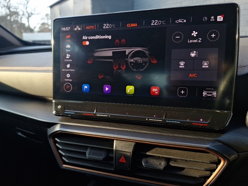 Used Cupra Formentor 2023 for sale - 77969111: Photo 11