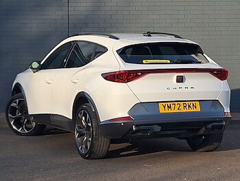Used Cupra Formentor 2023 for sale - 77969111: Photo