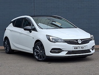 Used Vauxhall Astra 2021 for sale - 77933466: Photo