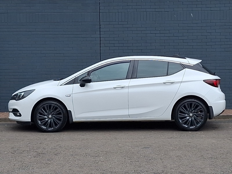 Used Vauxhall Astra 2021 for sale - 77933466: Photo 4