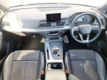 Used Audi Q5 2018 for sale - 78129103: Photo