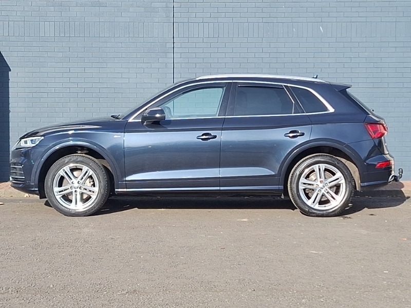 Used Audi Q5 2018 for sale - 78129103: Photo 4