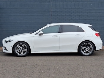 Used Mercedes-Benz A-Class 2020 for sale - 78312321: Photo