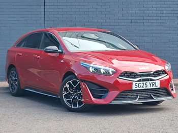 2025 - 1.5T GDi ISG 138 GT-Line 5dr