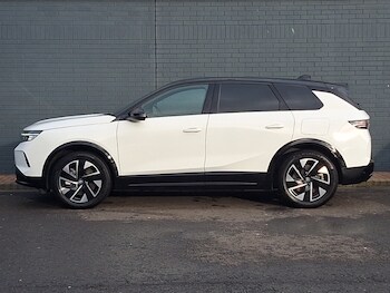 Used Vauxhall Grandland 2025 for sale - 77379597: Photo