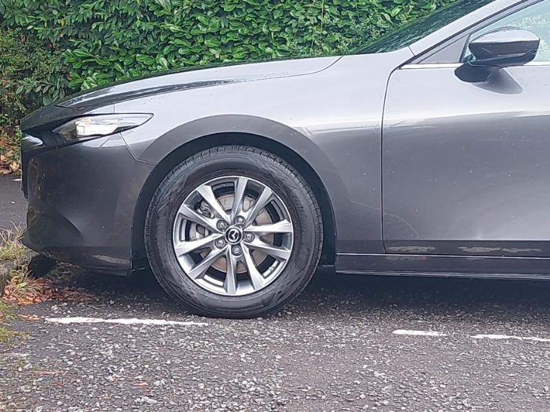 Used Mazda Mazda3 2024 for sale - 76636541: Photo 13