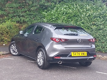 Used Mazda Mazda3 2024 for sale - 76636541: Photo