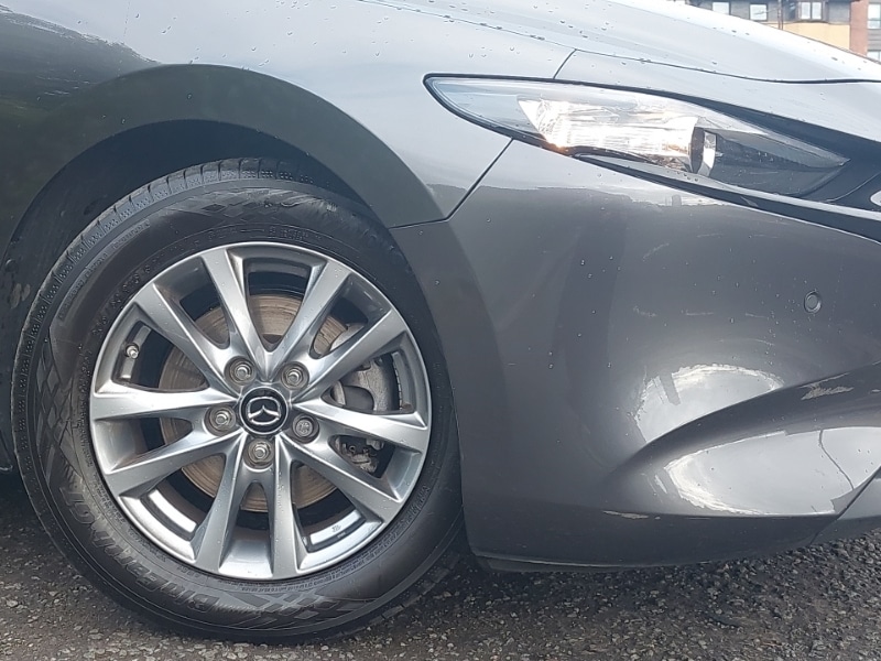 Used Mazda Mazda3 2024 for sale - 76636541: Photo 9