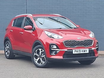 Used Kia Sportage 2019 for sale - 79611373: Photo