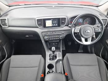 Used Kia Sportage 2019 for sale - 79611373: Photo