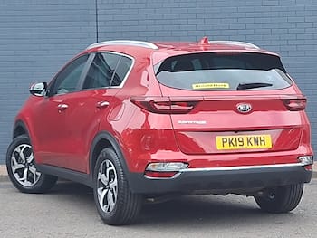 Used Kia Sportage 2019 for sale - 79611373: Photo