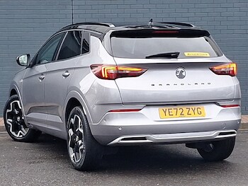 Used Vauxhall Grandland 2022 for sale - 77694949: Photo