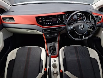 Used Volkswagen Polo 2020 for sale - 78827272: Photo