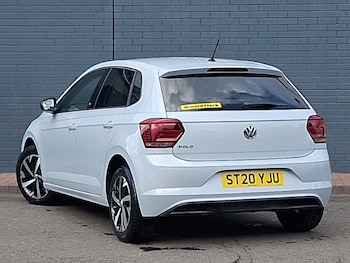 Used Volkswagen Polo 2020 for sale - 78827272: Photo