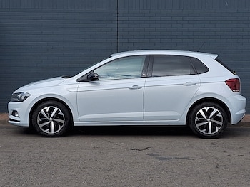 Used Volkswagen Polo 2020 for sale - 78827272: Photo