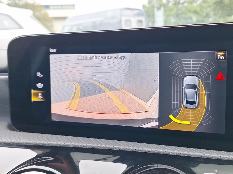 Used Mercedes-Benz A-Class 2022 for sale - 76515241: Photo 17