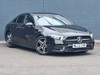 Used Mercedes-Benz A-Class 2022 for sale - 76515241: Photo