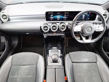 Used Mercedes-Benz A-Class 2022 for sale - 76515241: Photo