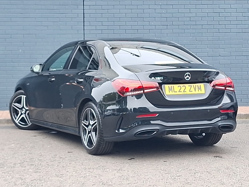 Used Mercedes-Benz A-Class 2022 for sale - 76515241: Photo 3