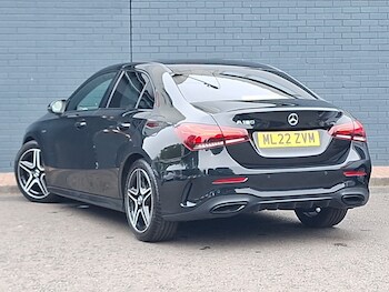 Used Mercedes-Benz A-Class 2022 for sale - 76515241: Photo