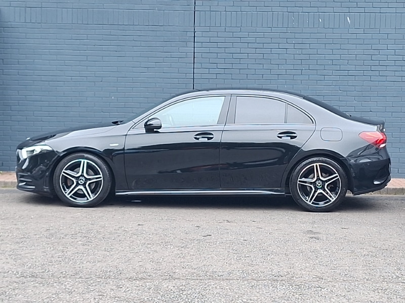 Used Mercedes-Benz A-Class 2022 for sale - 76515241: Photo 4