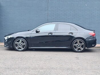 Used Mercedes-Benz A-Class 2022 for sale - 76515241: Photo